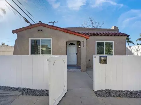4417 Dwight, San Diego, CA 92105