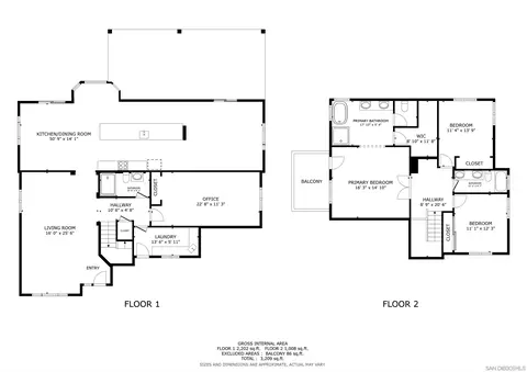 Floorplan - 15710 Zeigler Ct, Ramona, CA 92065 photo 1 of 1