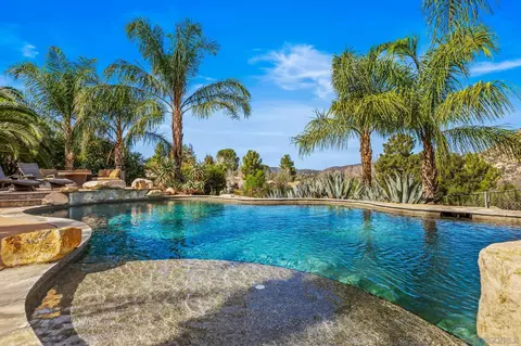 Exterior - 15710 Zeigler Ct, Ramona, CA 92065 photo 6 of 14