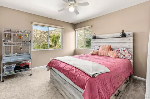 Bedroom - 15710 Zeigler Ct, Ramona, CA 92065 photo 2 of 4