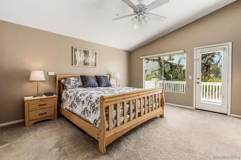 Bedroom - 15710 Zeigler Ct, Ramona, CA 92065 photo 3 of 4