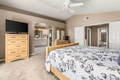 Bedroom - 15710 Zeigler Ct, Ramona, CA 92065 photo 4 of 4