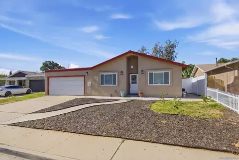 Exterior - 9810 Colt Ln, Lakeside, CA 92040 photo 2 of 7