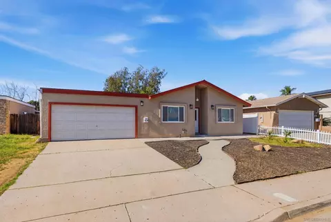 Exterior - 9810 Colt Ln, Lakeside, CA 92040 photo 3 of 7