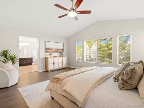 Bedroom - 8754 Gracilior Pl, Escondido, CA 92026 photo 3 of 6