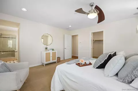 Bedroom - 3595 Glen Ave, Carlsbad, CA 92010 photo 3 of 3