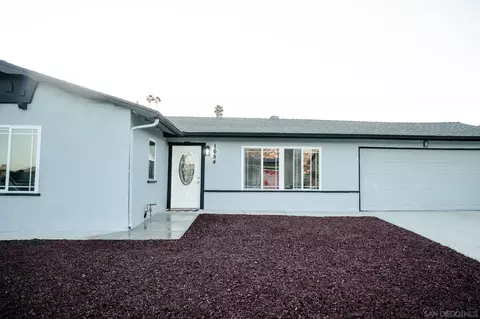 Exterior - 1654 Walbollen St, Spring Valley, CA 91977 photo 2 of 3