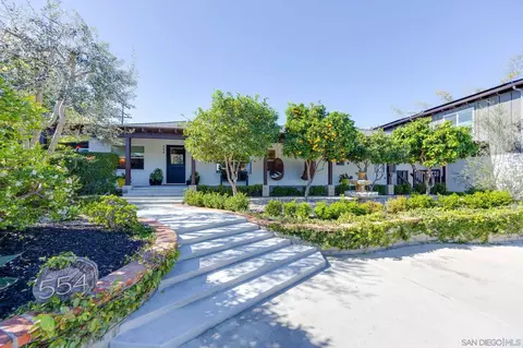 Exterior - 554 556 Stratford Dr, Encinitas, CA 92024 photo 2 of 14