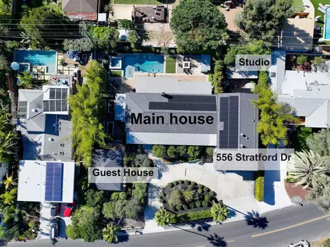 Floorplan - 554 556 Stratford Dr, Encinitas, CA 92024 photo 1 of 7