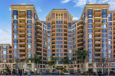 500 W Harbor Blvd #808, San Diego, CA 92101