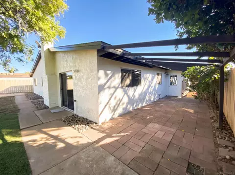 Exterior - 1494 Dumar Ave, El Cajon, CA 92019 photo 3 of 7
