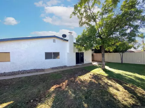 Exterior - 1494 Dumar Ave, El Cajon, CA 92019 photo 2 of 7