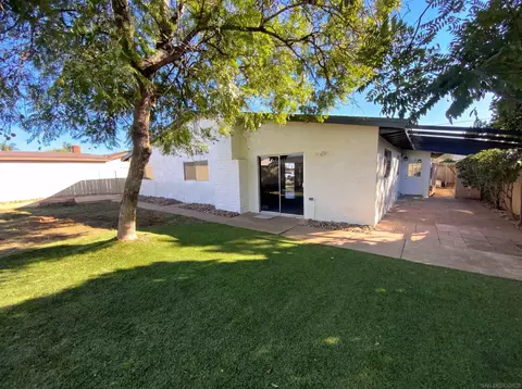 Exterior - 1494 Dumar Ave, El Cajon, CA 92019 photo 6 of 7