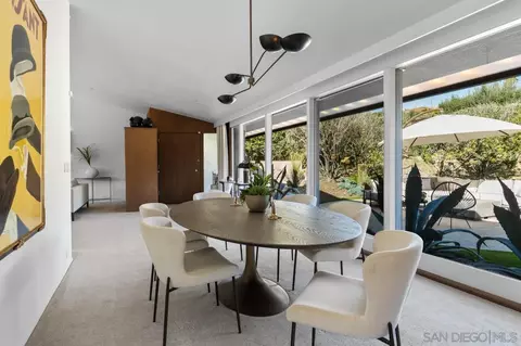 Dining - 7846 Esterel Dr, La Jolla, CA 92037 photo 2 of 7