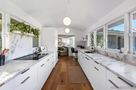 Kitchen - 7846 Esterel Dr, La Jolla, CA 92037 photo 3 of 5
