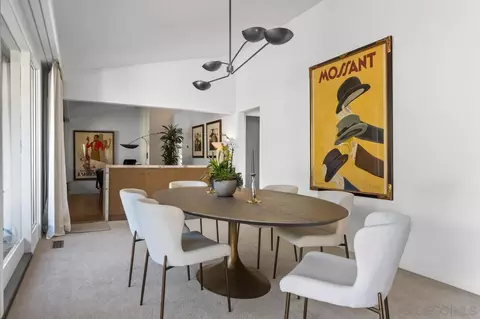 Dining - 7846 Esterel Dr, La Jolla, CA 92037 photo 1 of 7