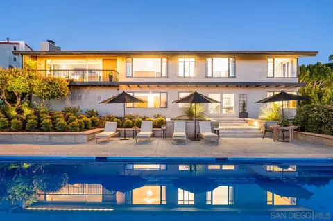 Exterior - 7846 Esterel Dr, La Jolla, CA 92037 photo 17 of 20