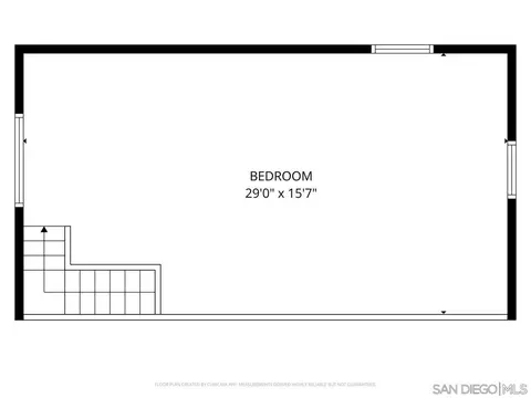 Floorplan - 7809 Scrub Jay Ln, Pine Valley, CA 91962 photo 2 of 2