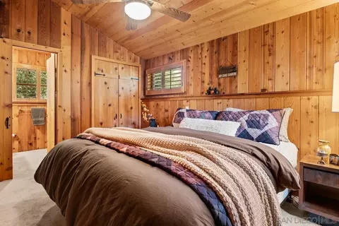 Bedroom - 7809 Scrub Jay Ln, Pine Valley, CA 91962 photo 2 of 3