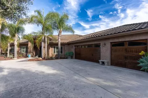 Exterior - 1195 Via Encinos, Fallbrook, CA 92028 photo 8 of 8