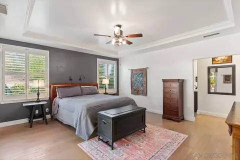 Bedroom - 1195 Via Encinos, Fallbrook, CA 92028 photo 1 of 7