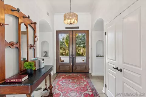 Entry Way - 1195 Via Encinos, Fallbrook, CA 92028 photo 1 of 3
