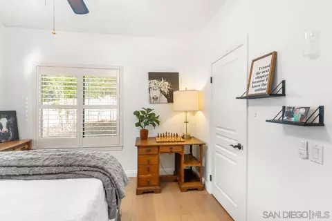 Bedroom - 1195 Via Encinos, Fallbrook, CA 92028 photo 5 of 7