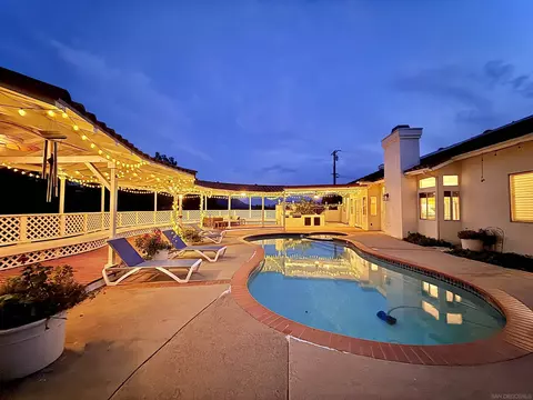Exterior - 3605 Hidden Trail Dr, Jamul, CA 91935 photo 3 of 6