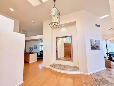 Entry Way - 3605 Hidden Trail Dr, Jamul, CA 91935 photo 1 of 2