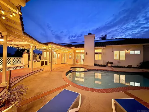 Exterior - 3605 Hidden Trail Dr, Jamul, CA 91935 photo 5 of 6