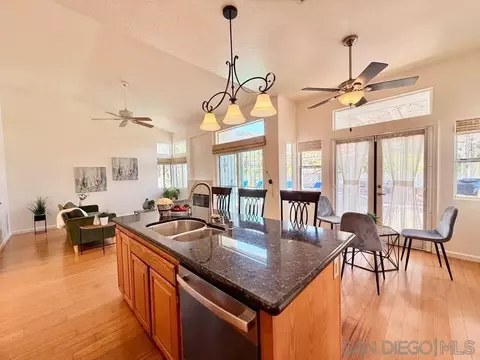 Kitchen - 3605 Hidden Trail Dr, Jamul, CA 91935 photo 6 of 8