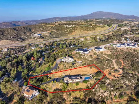 View/Area - 1259 Alpine Estates Pl, Alpine, CA 91901 photo 16 of 19
