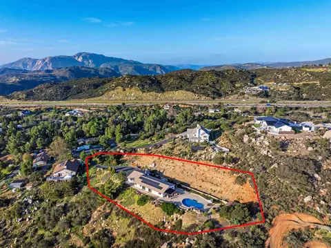 View/Area - 1259 Alpine Estates Pl, Alpine, CA 91901 photo 1 of 19