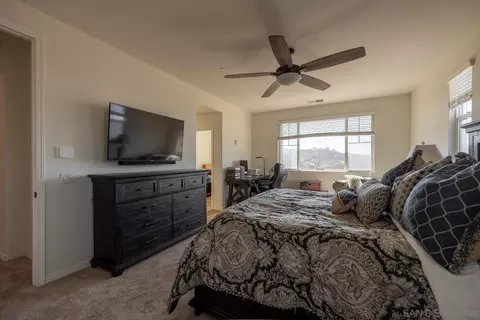 Bedroom - 3505 N Fork Ave, Carlsbad, CA 92010 photo 3 of 3