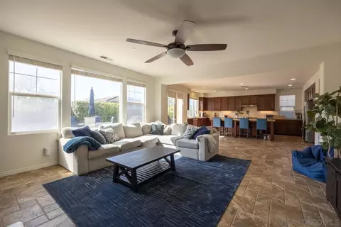 Living - 3505 N Fork Ave, Carlsbad, CA 92010 photo 3 of 4