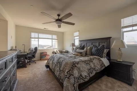 Bedroom - 3505 N Fork Ave, Carlsbad, CA 92010 photo 2 of 3