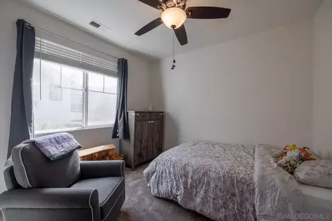 Bedroom - 3505 N Fork Ave, Carlsbad, CA 92010 photo 1 of 3