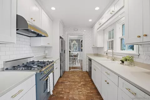 Kitchen - 1210 3rd St, Coronado, CA 92118 photo 2 of 3