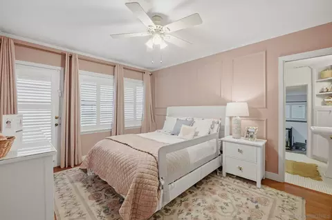 Bedroom - 1210 3rd St, Coronado, CA 92118 photo 1 of 4