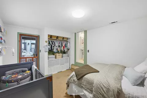 Bedroom - 1210 3rd St, Coronado, CA 92118 photo 2 of 4