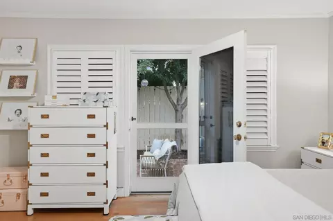 Bedroom - 1210 3rd St, Coronado, CA 92118 photo 4 of 4