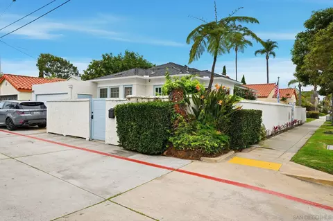 Exterior - 1210 3rd St, Coronado, CA 92118 photo 5 of 5