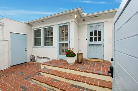 Exterior - 1210 3rd St, Coronado, CA 92118 photo 4 of 5