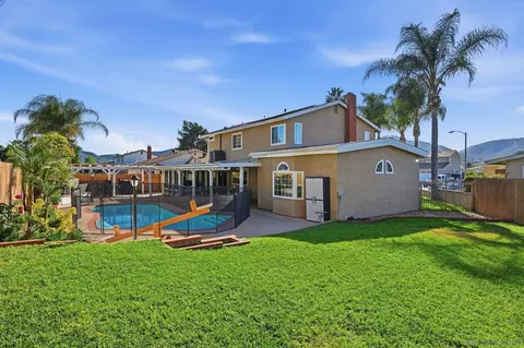 Exterior - 9349 Nalini Ct, Santee, CA 92071 photo 15 of 17