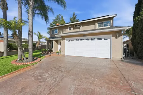 Exterior - 9349 Nalini Ct, Santee, CA 92071 photo 2 of 17