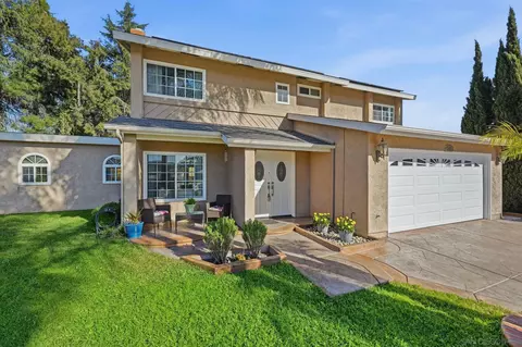 Exterior - 9349 Nalini Ct, Santee, CA 92071 photo 3 of 17
