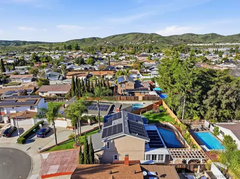 View/Area - 9349 Nalini Ct, Santee, CA 92071 photo 2 of 9