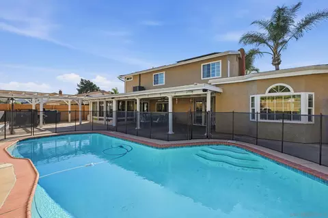 Exterior - 9349 Nalini Ct, Santee, CA 92071 photo 11 of 17