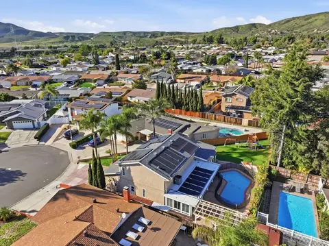 View/Area - 9349 Nalini Ct, Santee, CA 92071 photo 3 of 9