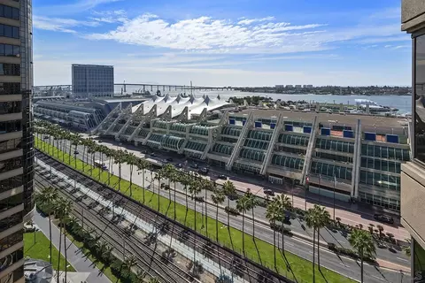 100 Harbor Dr #1706, San Diego, CA 92101